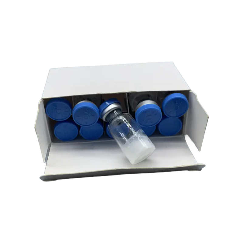 Amble Tirzepatide 10mg High Purity Peptide for Research Use - CAS 2023788-19-2