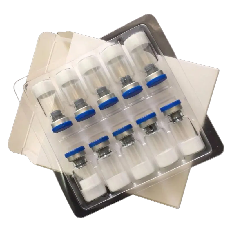 Factory Supply Tirzepatide UK Buy Online - 99% Pure GLP-1 Receptor Agonist