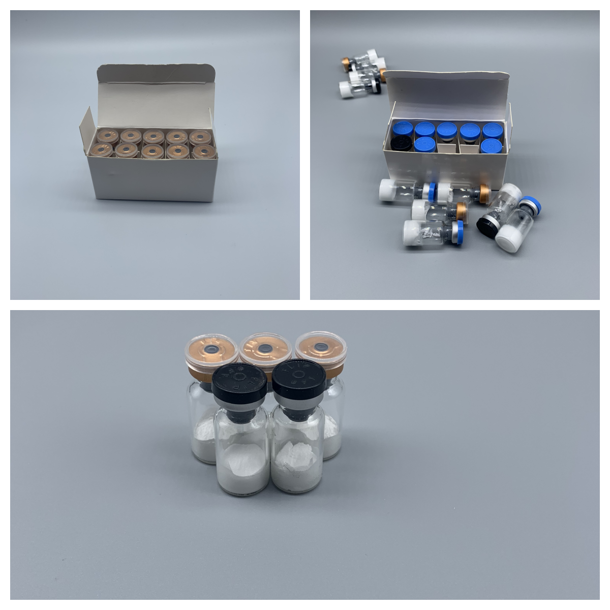 Custom Tirzepatide 10mg Pharmaceutical Grade Peptide Supplier
