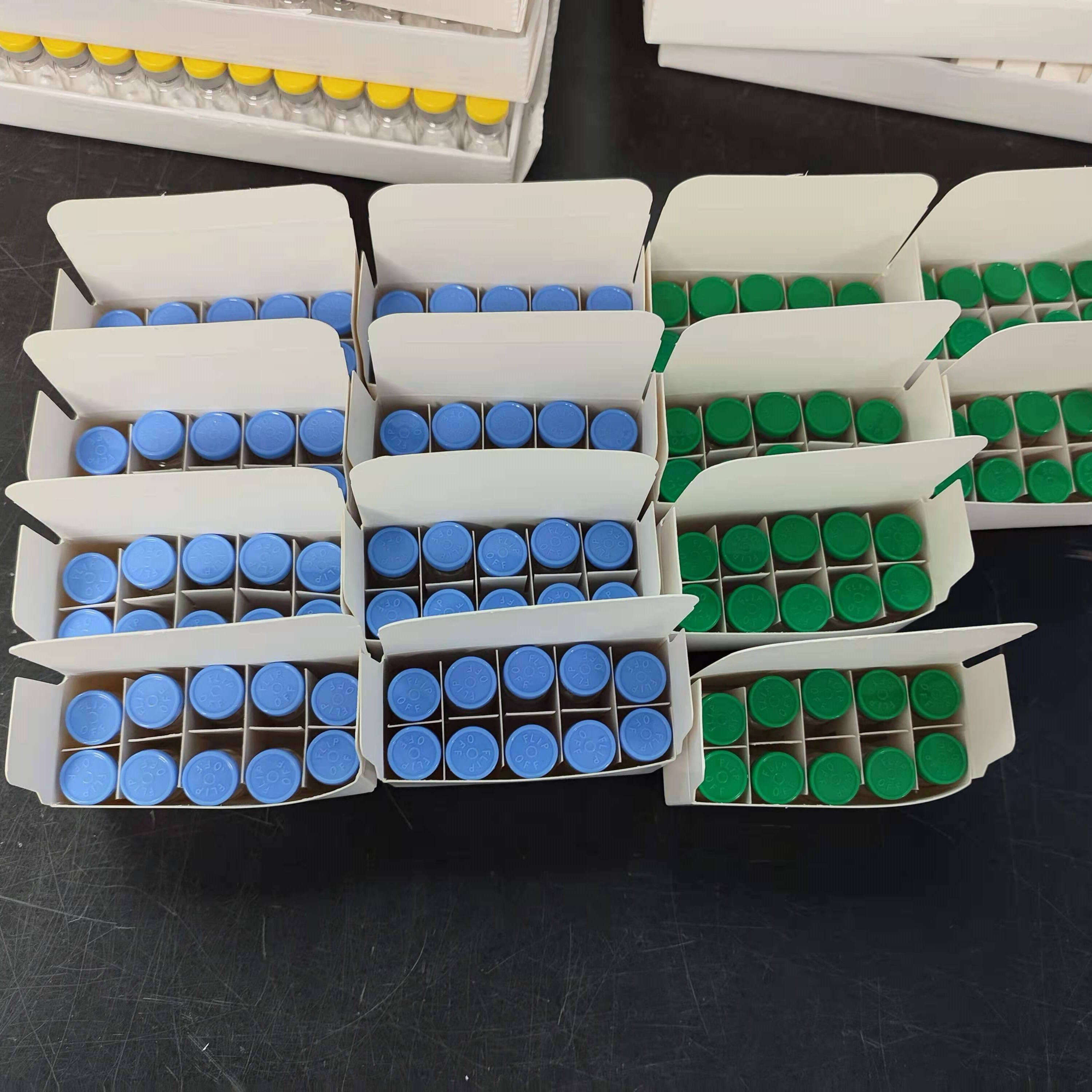 Factory Direct Tirzepatide Peptide - 2023788-19-2 CAS No.