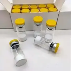 Tirzepatide Lyophilized Powder - Research Compound Manufacturer