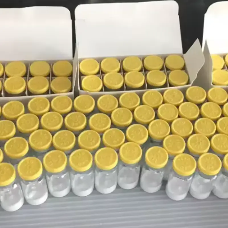 Custom Synthesis Tirzepatide Peptide | Bulk Order Discount Available
