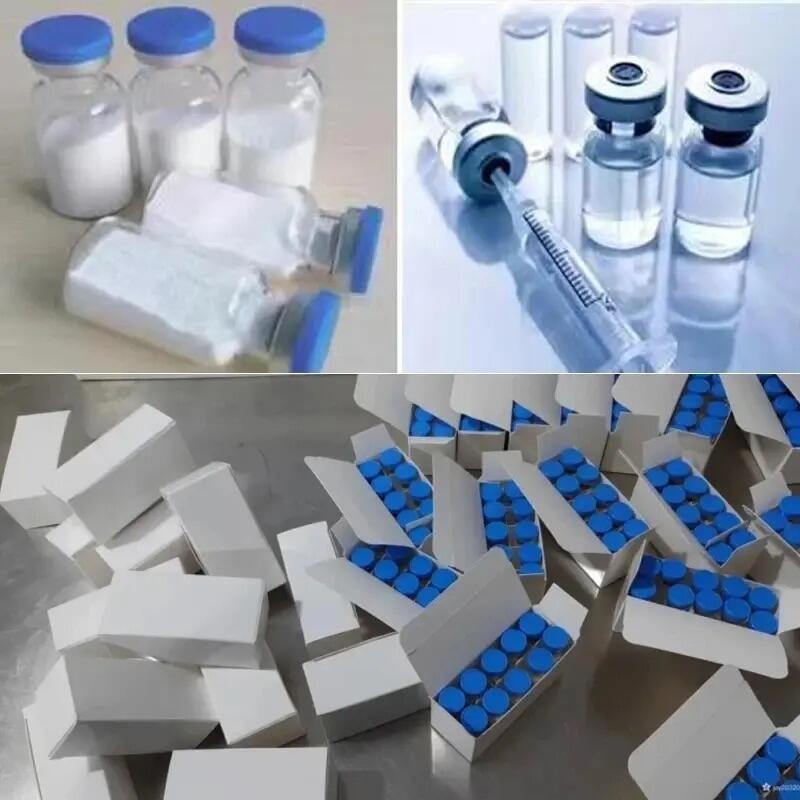 High Quality Amble Tirzepatide Powder CAS 2023788-19-2 - Bulk Orders