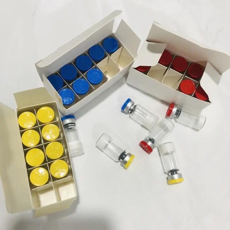 High Quality Amble Tirzepatide Powder CAS 2023788-19-2 - Bulk Orders