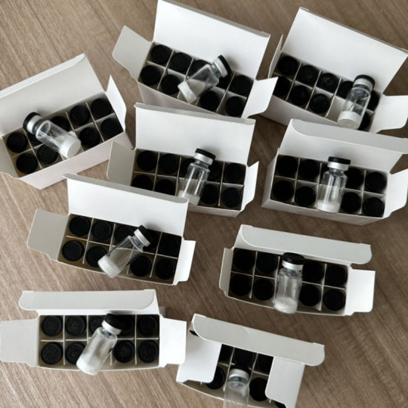 Buy Tirzepatide CAS 2023788-19-2 | High Purity 99% Pharmaceutical Grade