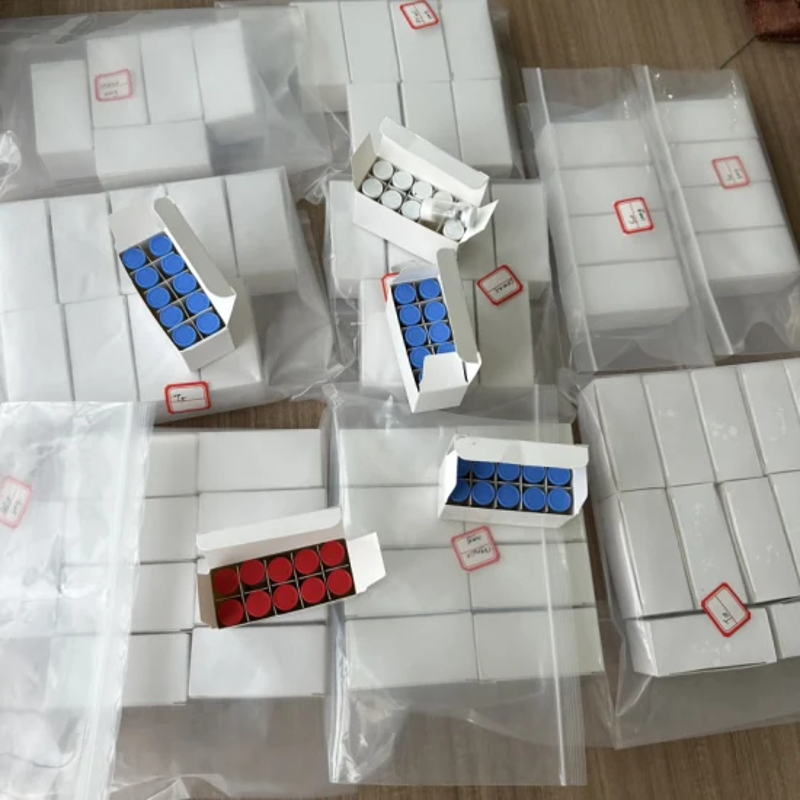 Custom Tirzepatide Near Me - LY3298176 Peptide for Clinical Studies