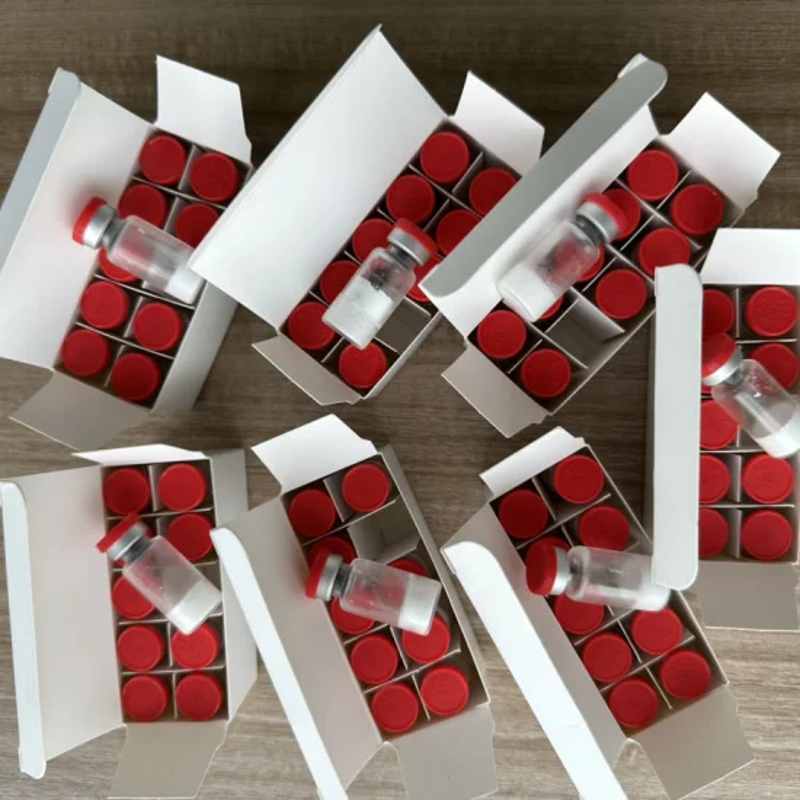 Custom Tirzepatide Near Me - LY3298176 Peptide for Clinical Studies
