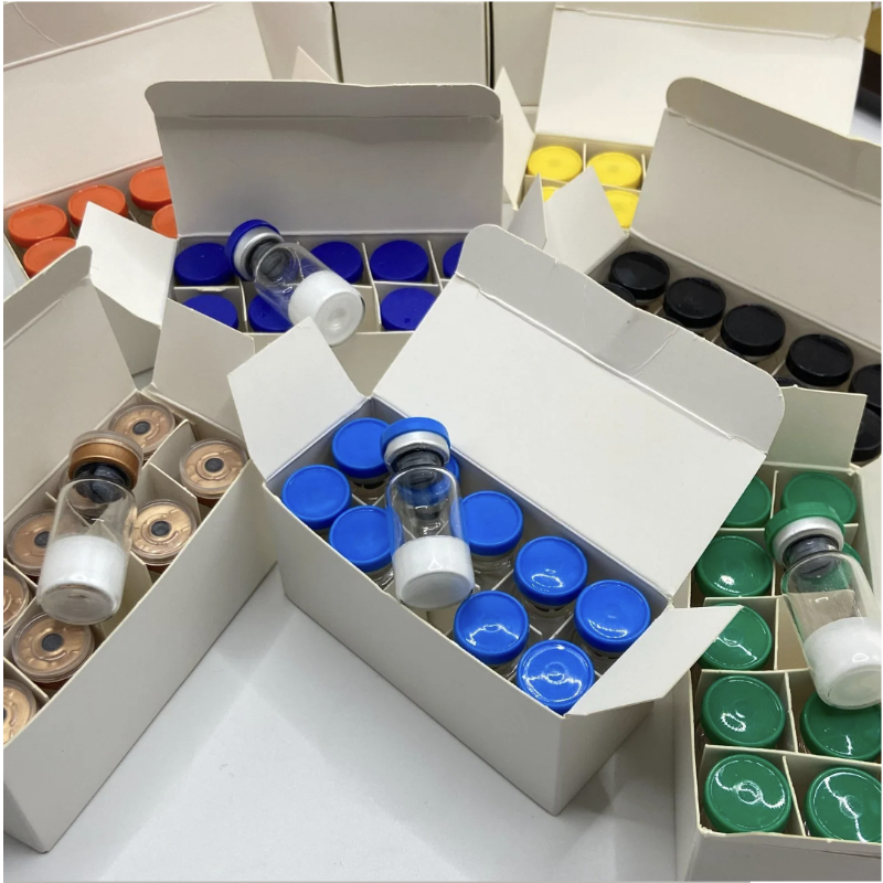 Wholesale Tirzepatide Peptide - CAS 2023788-19-2 - Factory Direct Supply