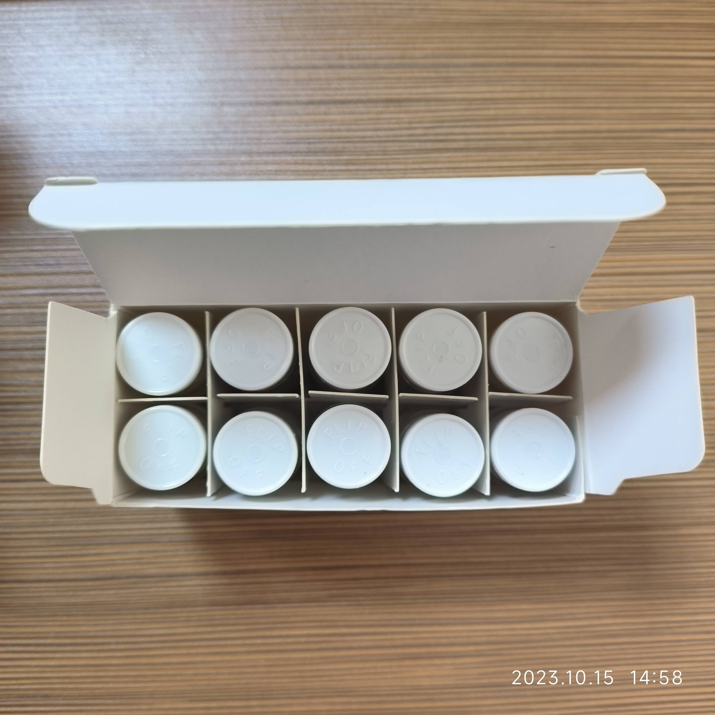 Custom Tirzepatide Prices - Bulk Orders Available for Scientific Studies
