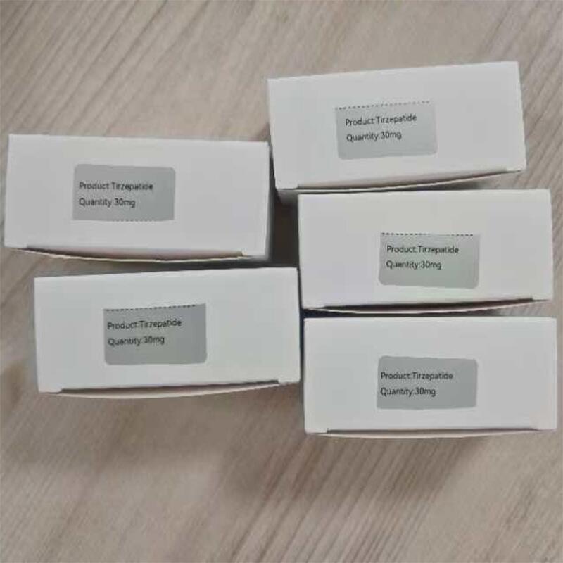tirzepatide 15mg Manufacturer - Dual-Action Incretin Mimetic for Research