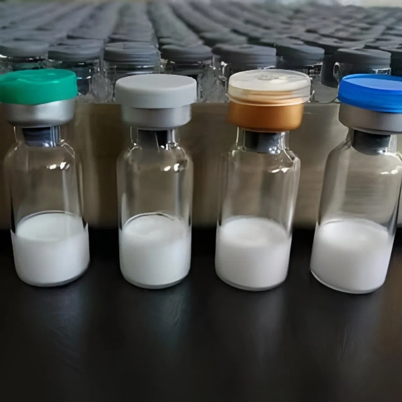 QSC Tirzepatide Peptide 99.8% Purity for Research Use - Bulk Supplier