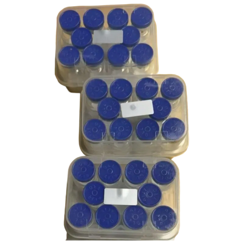 Tirzepatide Prices - High Purity 5mg/10mg/15mg/30mg Vials for Research Use