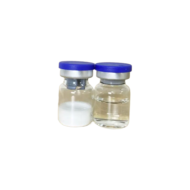 Wholesale Tirzepatide Supplier - CAS 2023788-19-2 for Laboratory Use