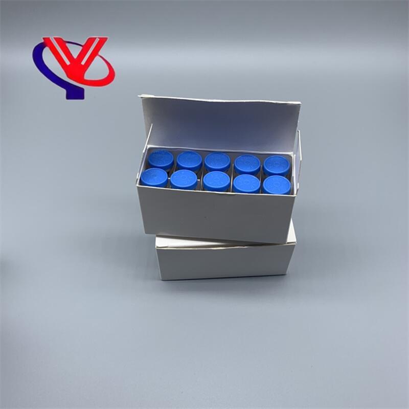 Buy Tirzepatide Compound UK - High Purity 99.9% Peptide Powder for Research