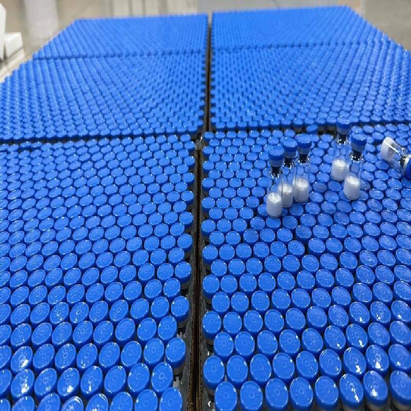 Buy Tirzepatide Compound UK - High Purity 99.9% Peptide Powder for Research