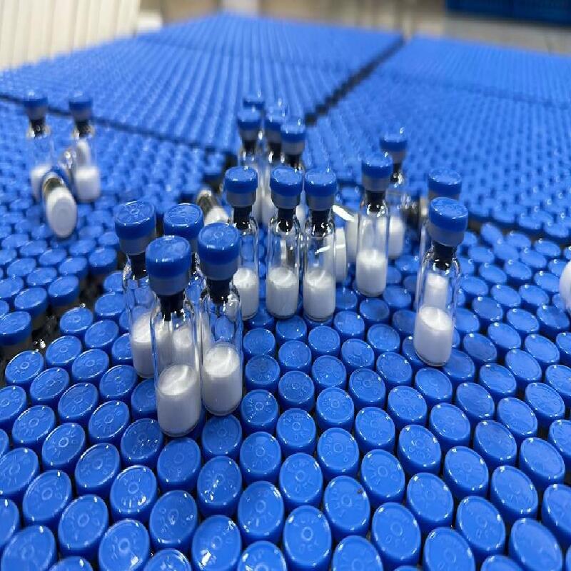 Buy Tirzepatide Compound UK - High Purity 99.9% Peptide Powder for Research