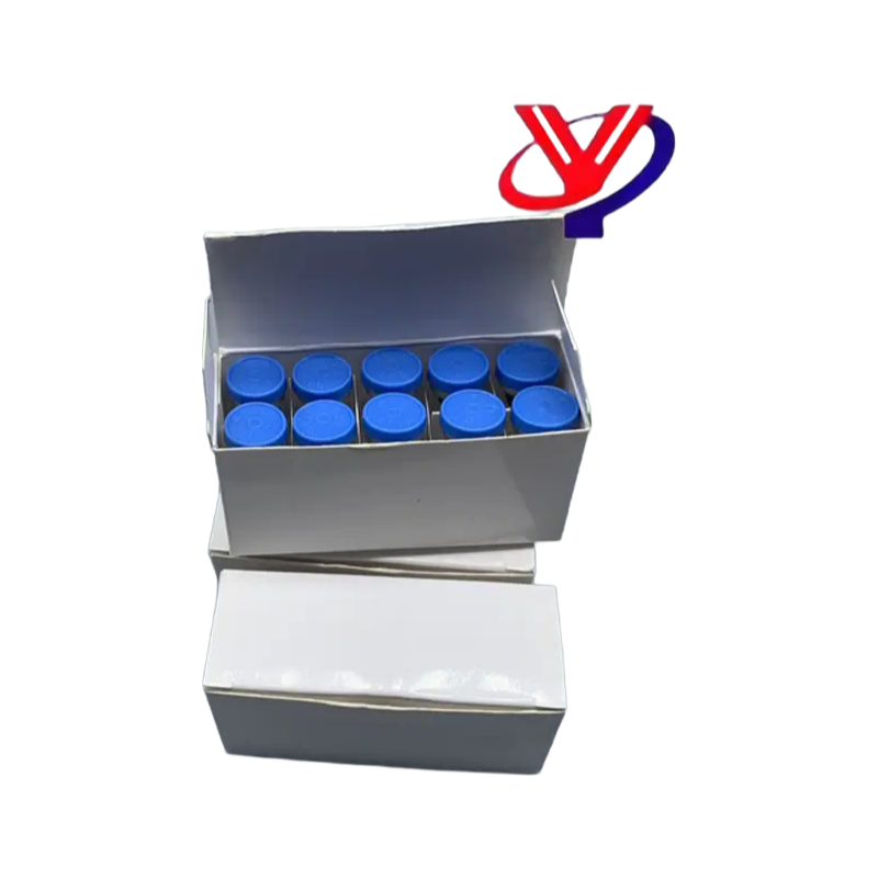 Custom Synthesis Tirzepatide 15mg GLP-1/GIP Receptor Agonist