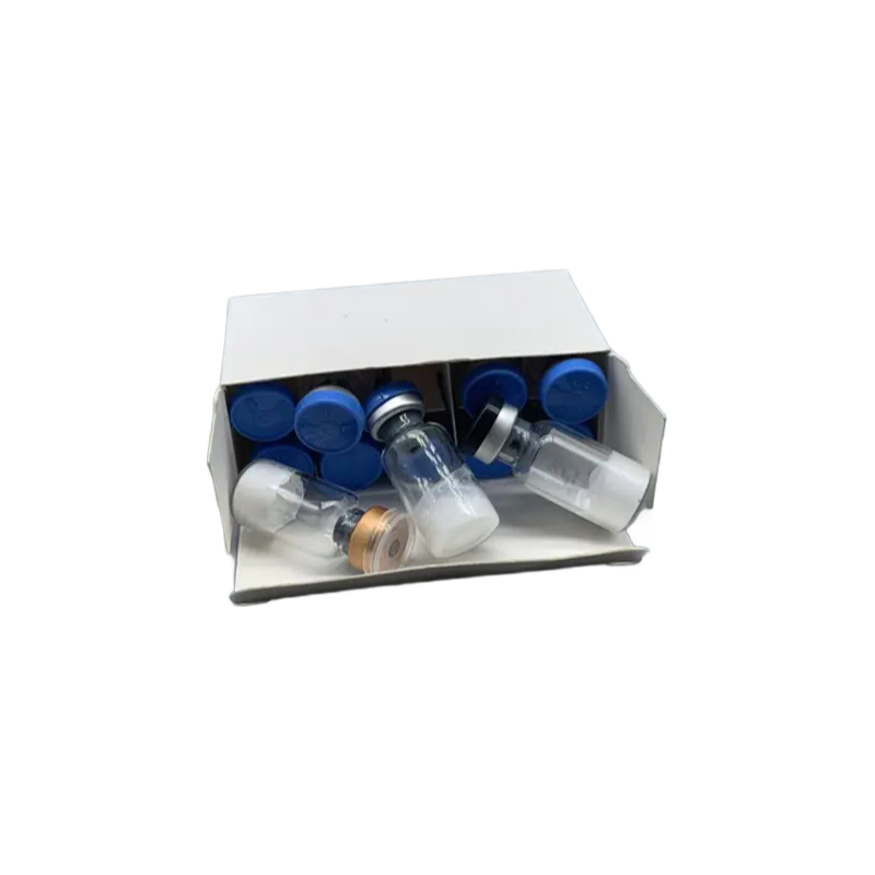 Custom Synthesis Tirzepatide 15mg GLP-1/GIP Receptor Agonist