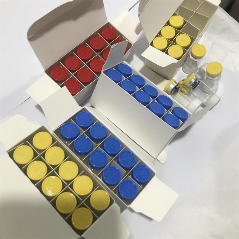 Wholesale Tirzepatide Online - Dual GIP/GLP-1 Agonist with 4813.45 Molecular Weight