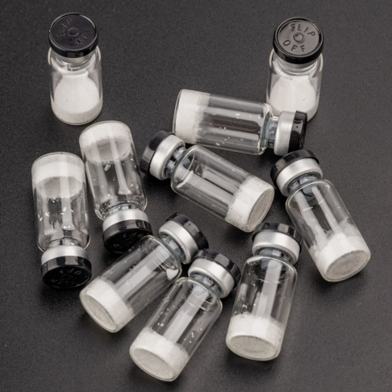 Tirzepatide 10mg Factory Supply - High Purity 99% Pharmaceutical Grade Peptide
