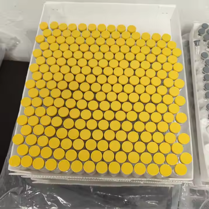 Tirzepatide 10mg Factory Supply - High Purity 99% Pharmaceutical Grade Peptide