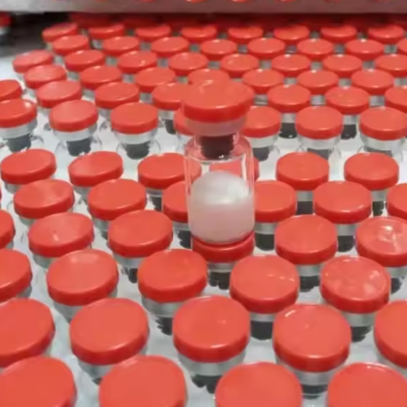 Tirzepatide 10mg Factory Supply - High Purity 99% Pharmaceutical Grade Peptide