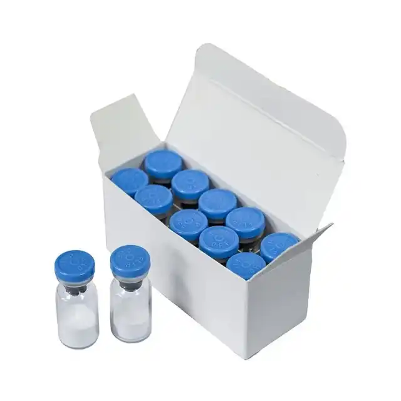 High Quality QSC Tirzepatide White Powder CAS 2023788-19-2 for Research Use