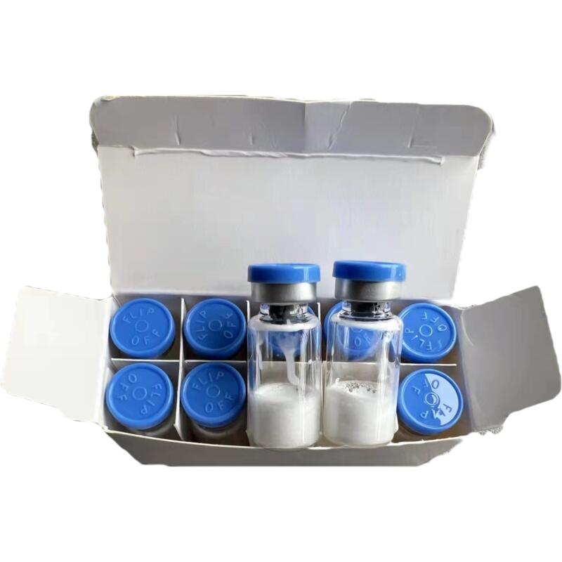 High Quality QSC Tirzepatide White Powder CAS 2023788-19-2 for Research Use