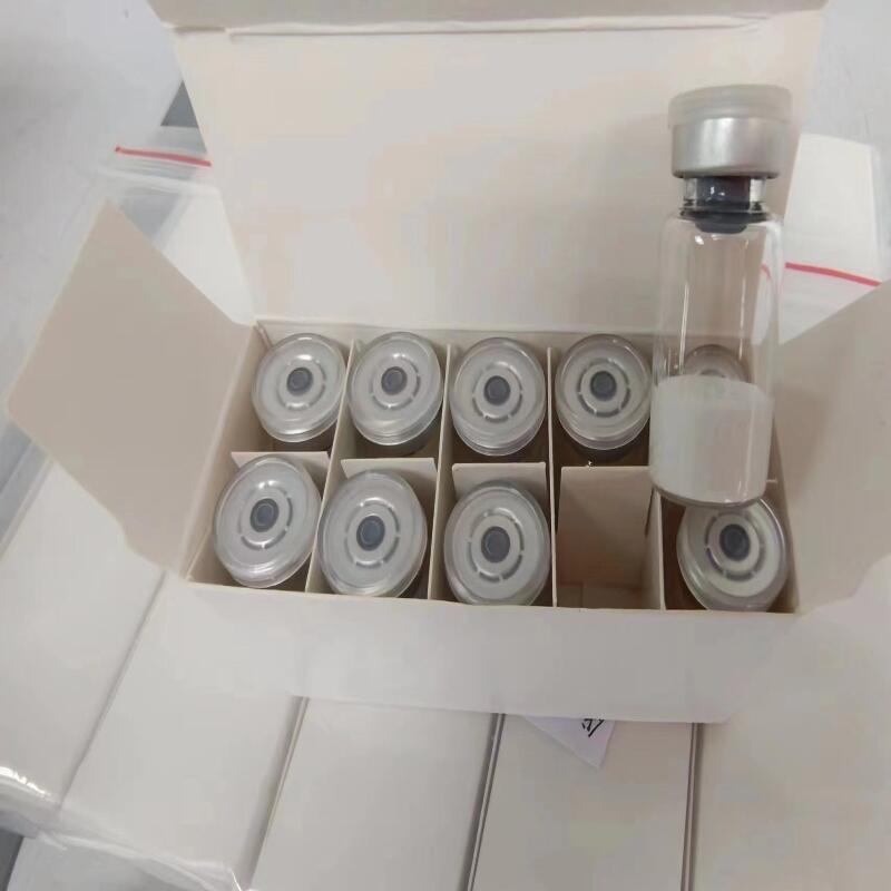 Tirzepatide 10mg Bulk Powder - High Purity 99% CAS 2023788-19-2 for Research