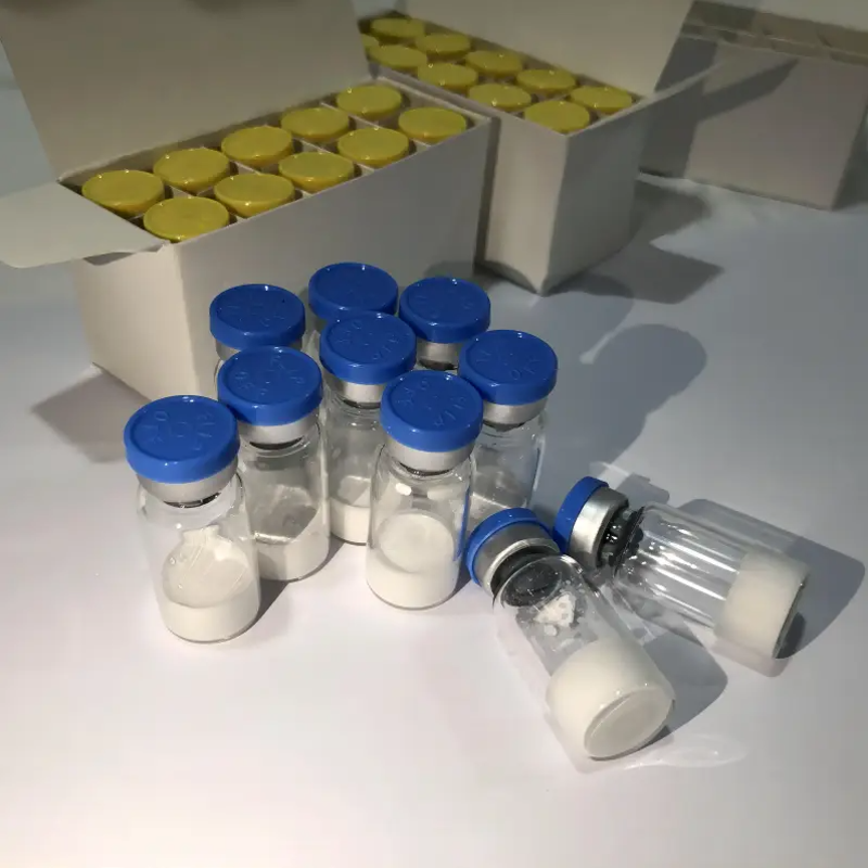 Tirzepatide Prices - Factory Supply 99.9% Purity CAS 2023788-19-2 for Research