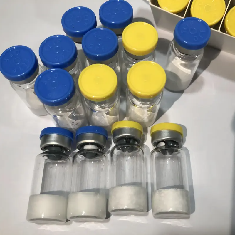 Tirzepatide Prices - Factory Supply 99.9% Purity CAS 2023788-19-2 for Research