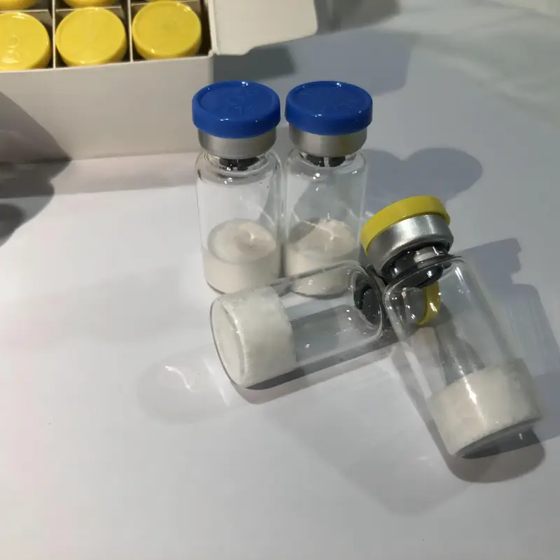 Tirzepatide Prices - Factory Supply 99.9% Purity CAS 2023788-19-2 for Research