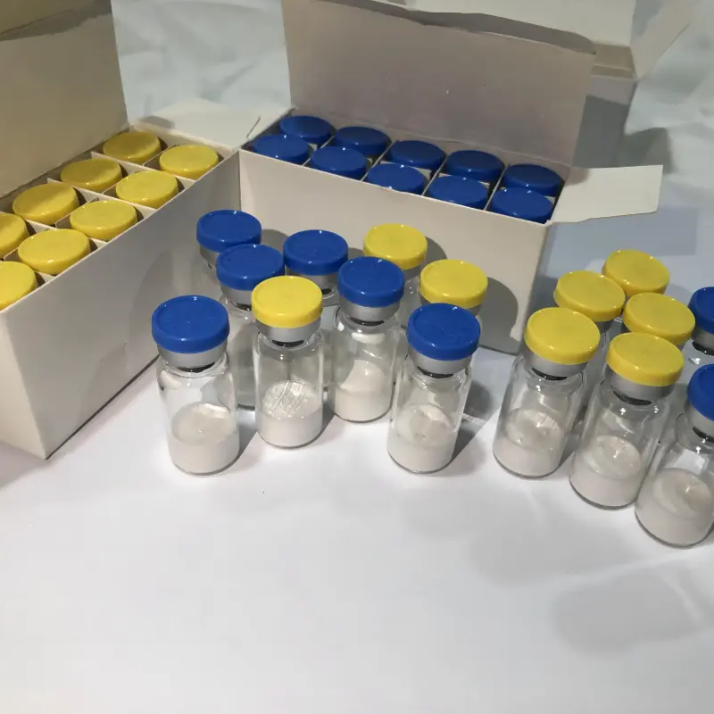 Tirzepatide Prices - Factory Supply 99.9% Purity CAS 2023788-19-2 for Research