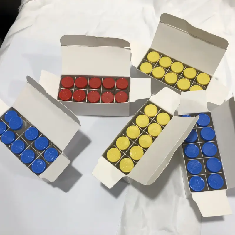 Tirzepatide Prices - Factory Supply 99.9% Purity CAS 2023788-19-2 for Research