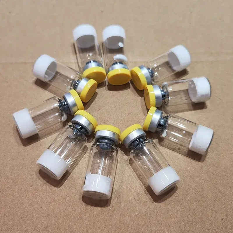 Tirzepatide Prices - Factory Supply 99.9% Purity CAS 2023788-19-2 for Research