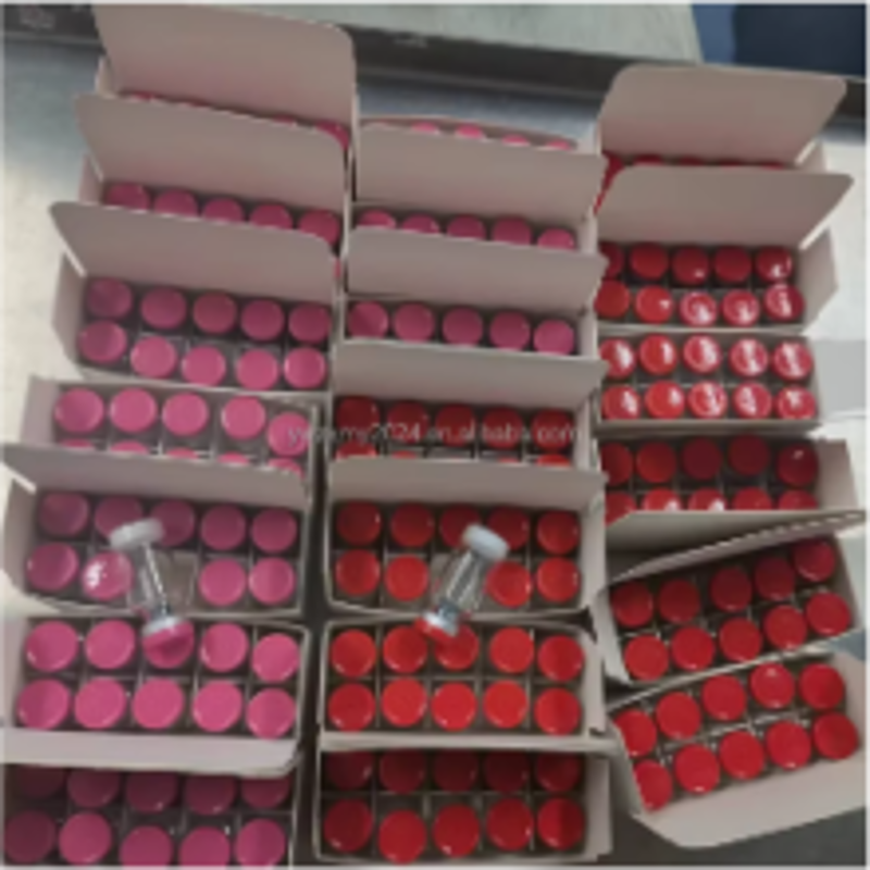 Customizable Tirzepatide for Sale - 2mg to 5g Options Available