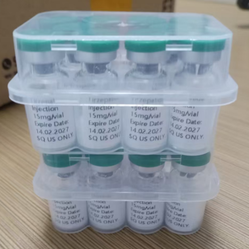 Factory Direct XCE Tirzepatide - Dual Action Weight Management Compound