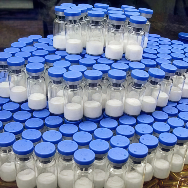 Tirzepatide 15mg High Purity 99.7% Weight Loss Peptides Powder for Research Use