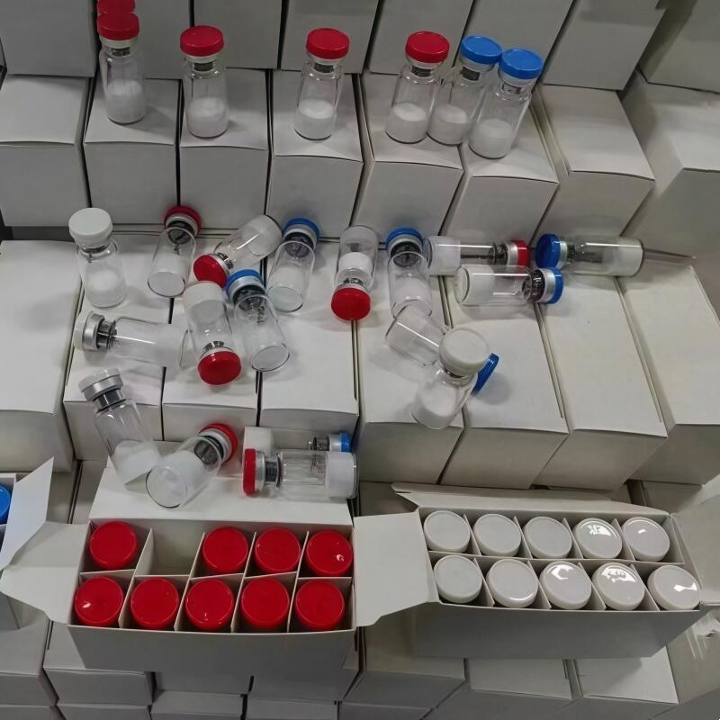 Tirzepatide 15mg High Purity 99.7% Weight Loss Peptides Powder for Research Use