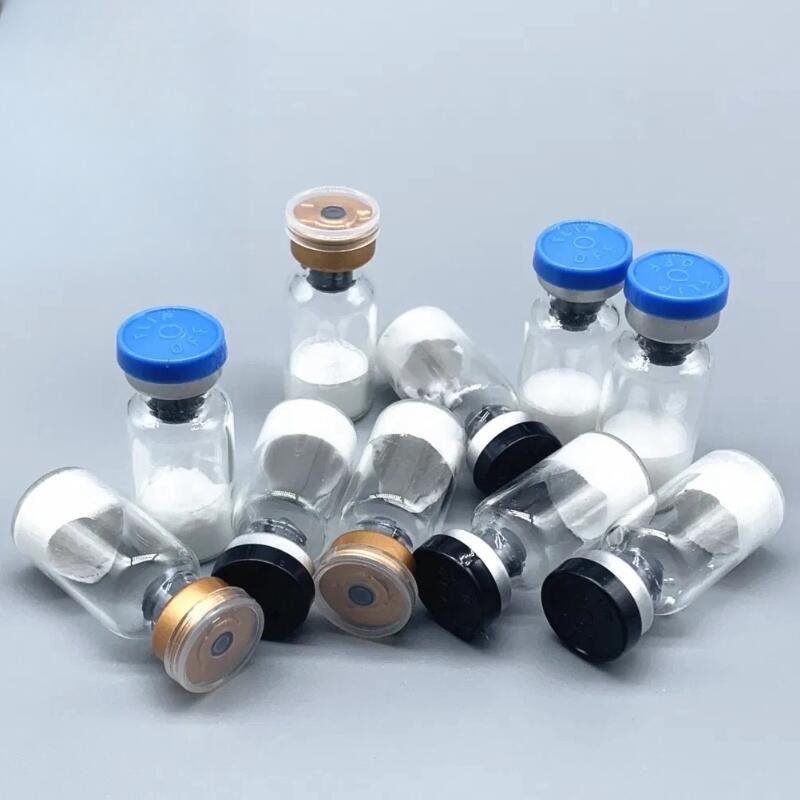 Tirzepatide UK Buy Online - Factory Direct Supply for Research Use