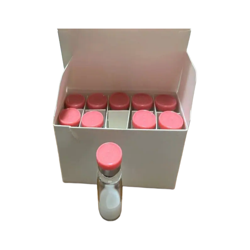 Wholesale Tirzepatide 15mg - 99.9% Pure LY3298176 for Laboratory Use