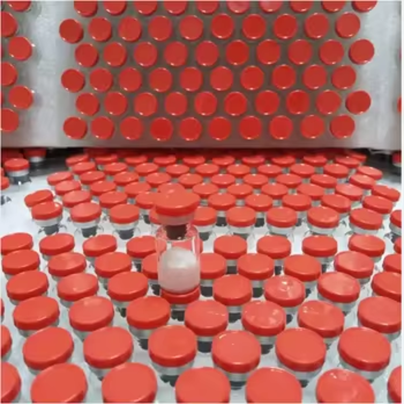 Tirzepatide 5mg/10mg/15mg Vials - Pharmaceutical Intermediate Supplier