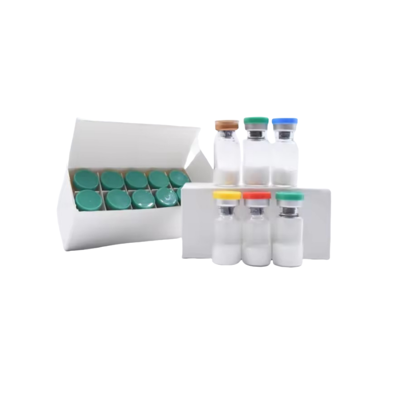 QSC Tirzepatide Powder 99% Purity CAS 2023788-19-2 for Research Use