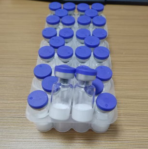 Factory Direct QSC Tirzepatide LY3298176 - 99% Purity Weight Loss Peptide for Lab Use