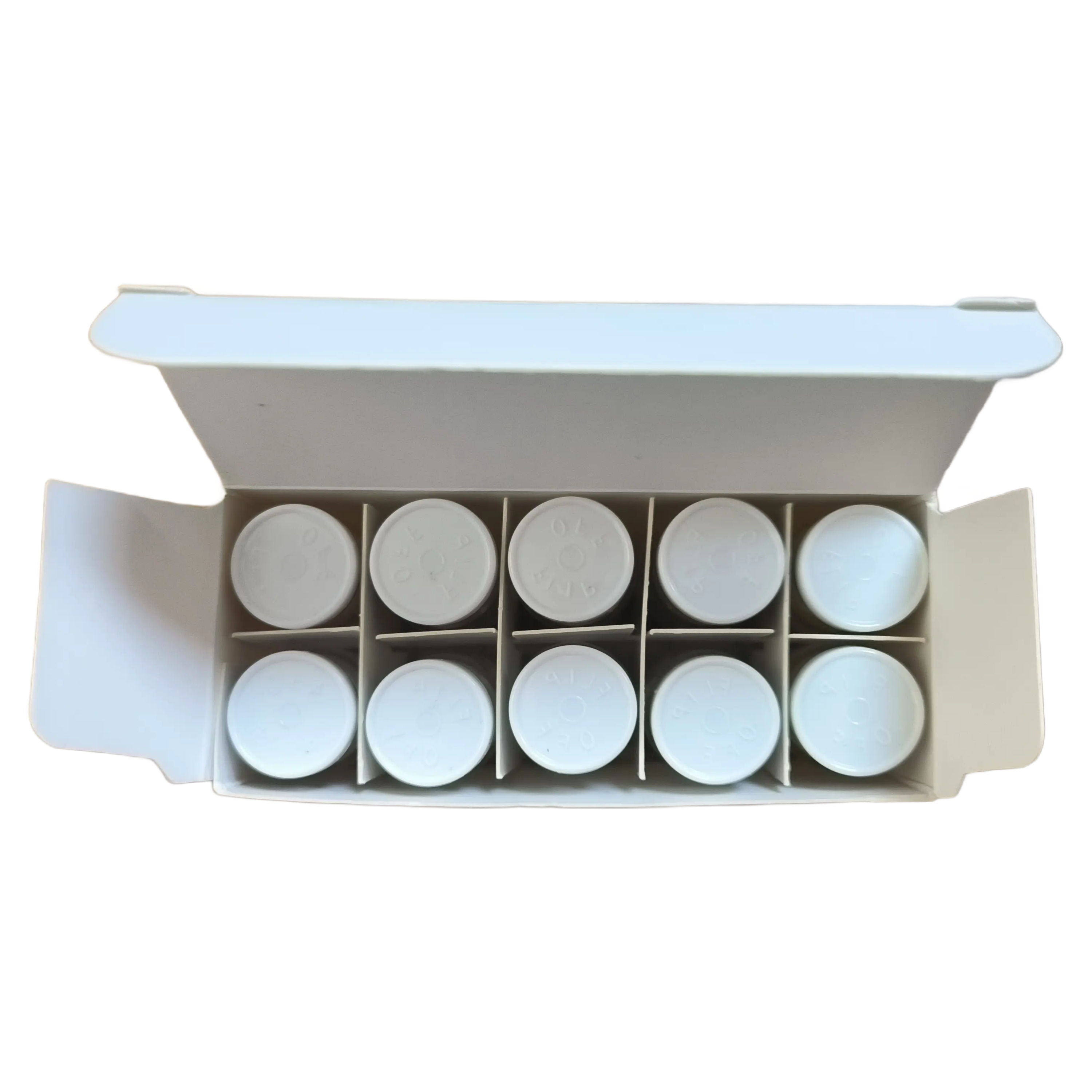 Factory Direct QSC Tirzepatide LY3298176 - 99% Purity Weight Loss Peptide for Lab Use