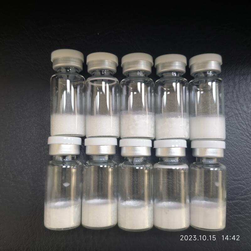 Factory Supply Tirzepatide CAS 2023788-19-2 - GLP-1/GIP Receptor Agonist