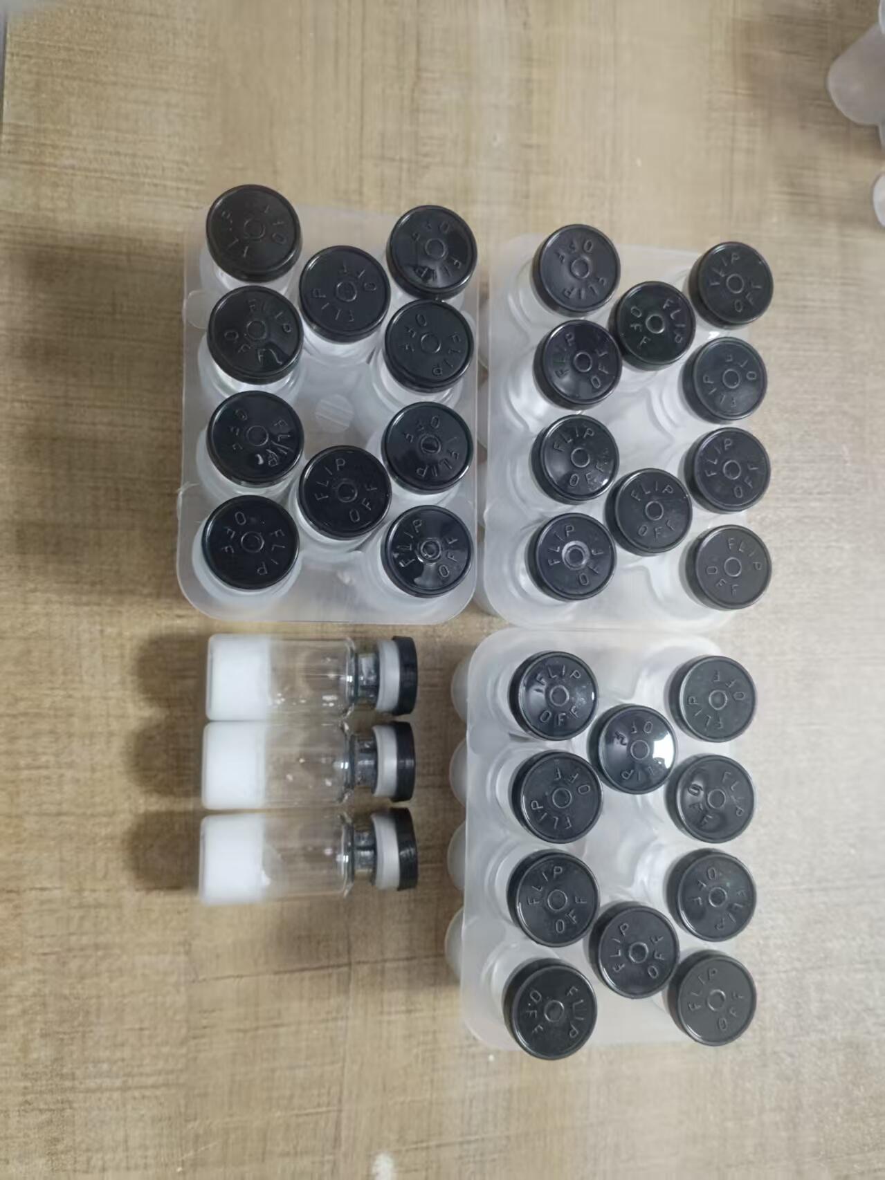 Factory Supply Tirzepatide CAS 2023788-19-2 - GLP-1/GIP Receptor Agonist