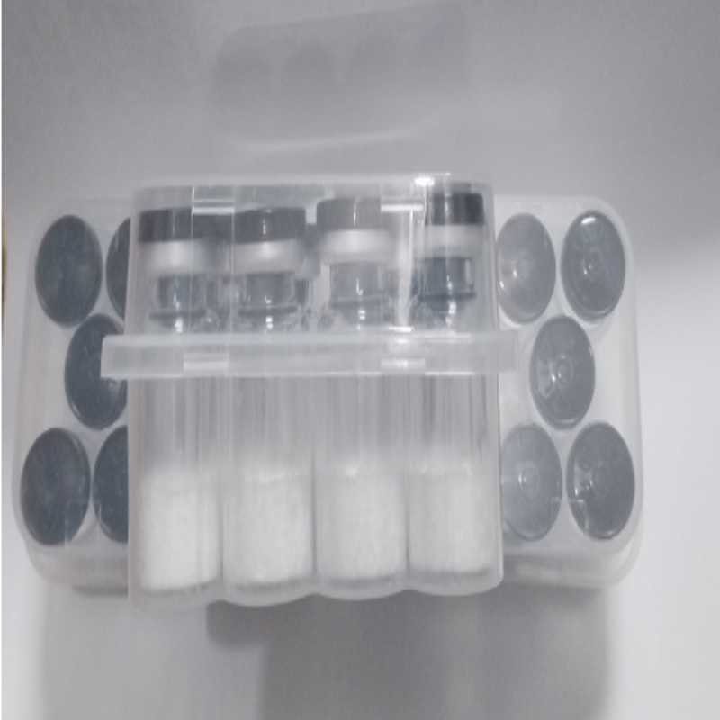 Factory Supply Tirzepatide CAS 2023788-19-2 - GLP-1/GIP Receptor Agonist