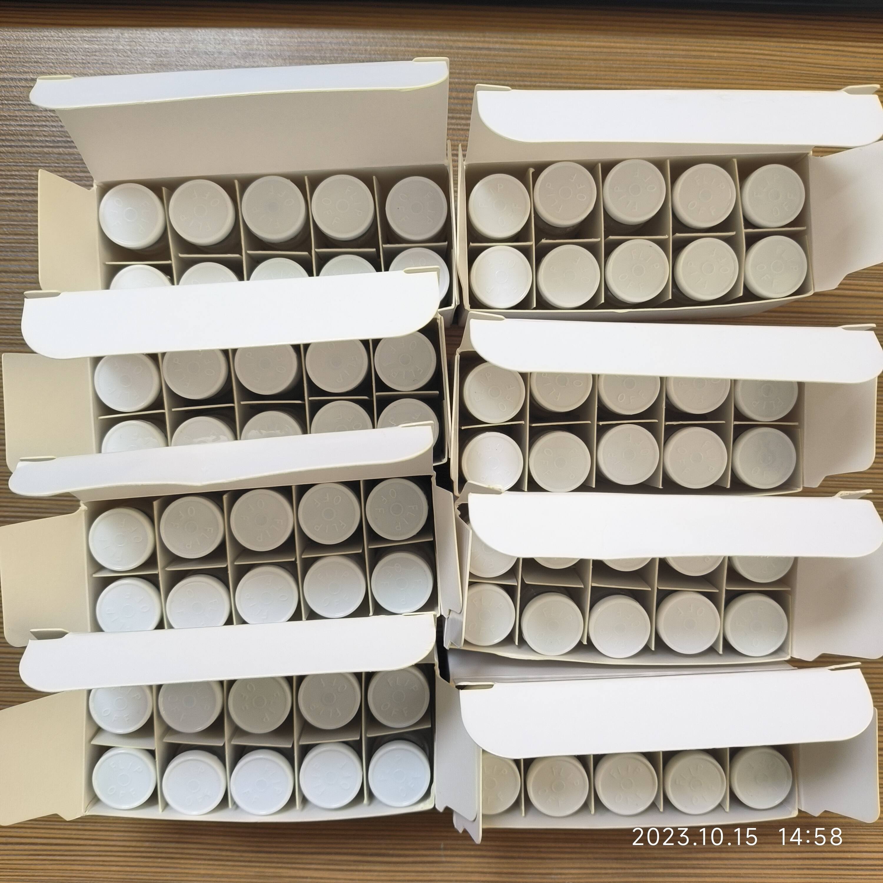 Tirzepatide for Sale - ISO Certified Manufacturer for Research Use