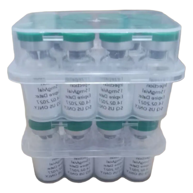 Tirzepatide for Sale - ISO Certified Manufacturer for Research Use